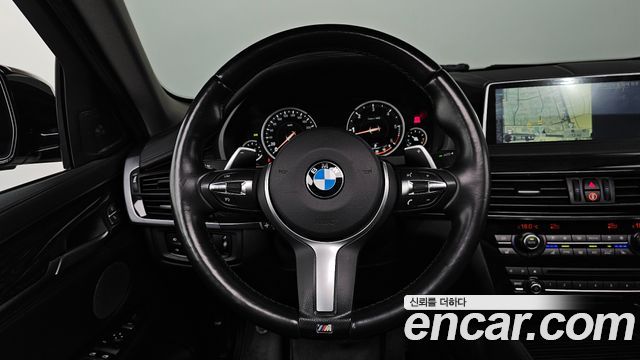 BMW X6 xDrive 40d