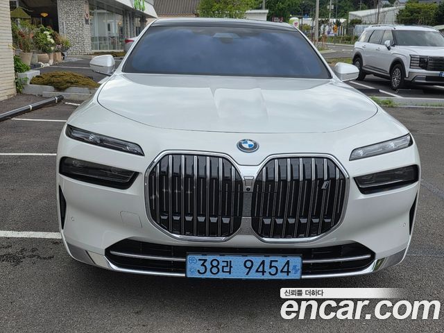 BMW i7 xDrive 60 Design Pure Excellence