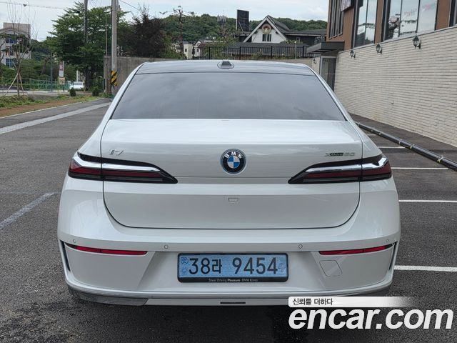 BMW i7 xDrive 60 Design Pure Excellence