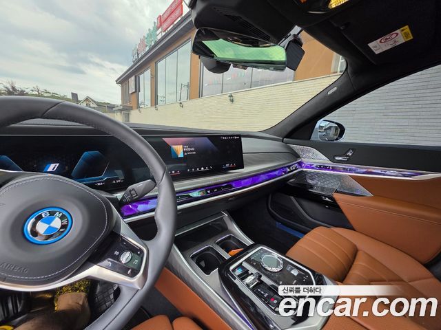 BMW i7 xDrive 60 Design Pure Excellence