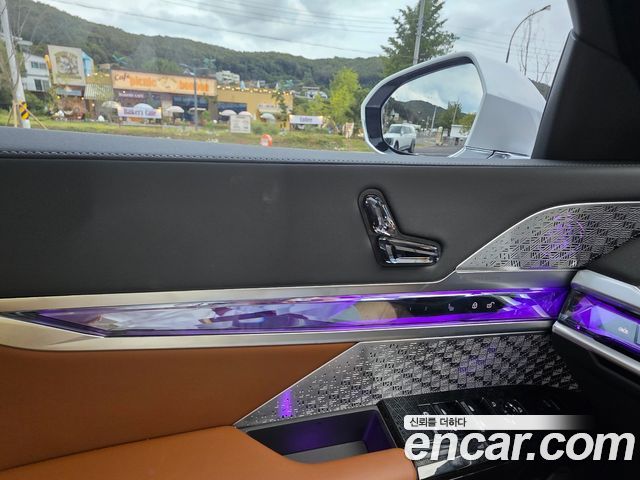 BMW i7 xDrive 60 Design Pure Excellence