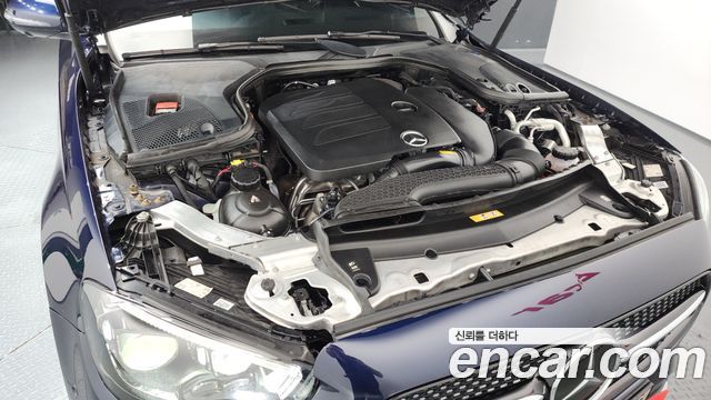 Mercedes-Benz E-Class E350 4MATIC AMG Line