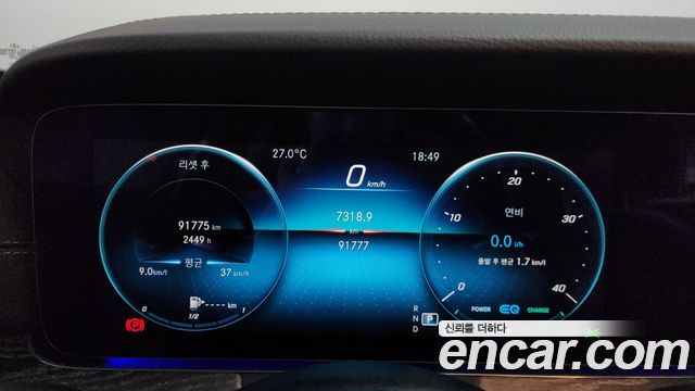 Mercedes-Benz E-Class E350 4MATIC AMG Line