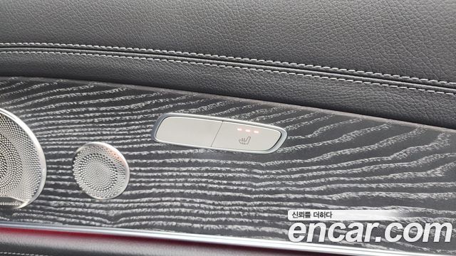 Mercedes-Benz E-Class E350 4MATIC AMG Line