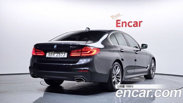 BMW 5-Series 530i xDrive M Sport Package Plus