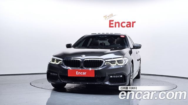 BMW 5-Series 530i xDrive M Sport Package Plus
