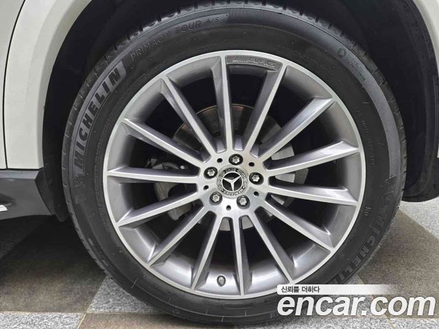 Mercedes-Benz GLE-Class GLE450d 4MATIC Coupe