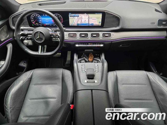 Mercedes-Benz GLE-Class GLE450d 4MATIC Coupe