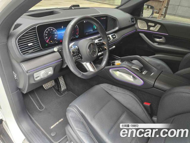 Mercedes-Benz GLE-Class GLE450d 4MATIC Coupe