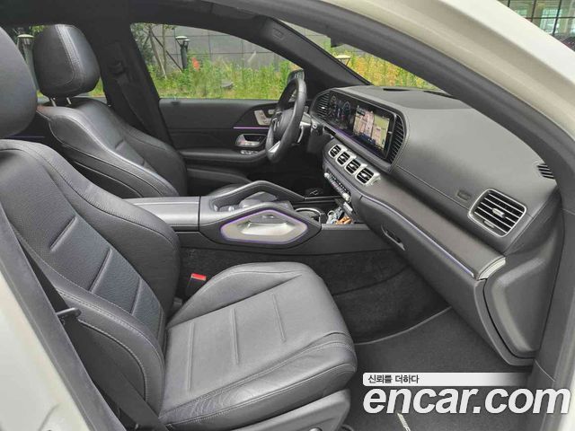 Mercedes-Benz GLE-Class GLE450d 4MATIC Coupe