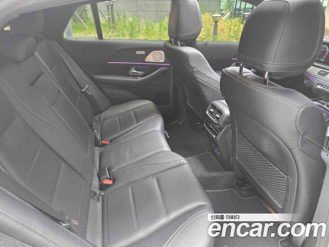 Mercedes-Benz GLE-Class GLE450d 4MATIC Coupe