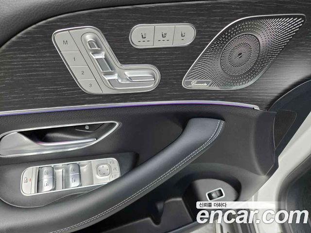 Mercedes-Benz GLE-Class GLE450d 4MATIC Coupe
