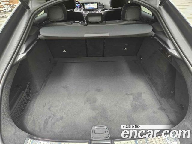 Mercedes-Benz GLE-Class GLE450d 4MATIC Coupe