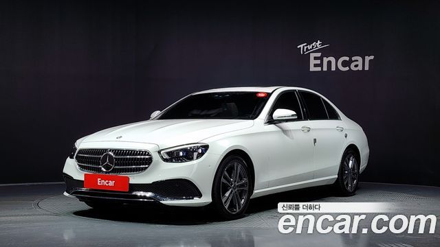 Mercedes-Benz E-Class E350 4MATIC Avantgarde