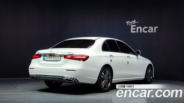 Mercedes-Benz E-Class E350 4MATIC Avantgarde