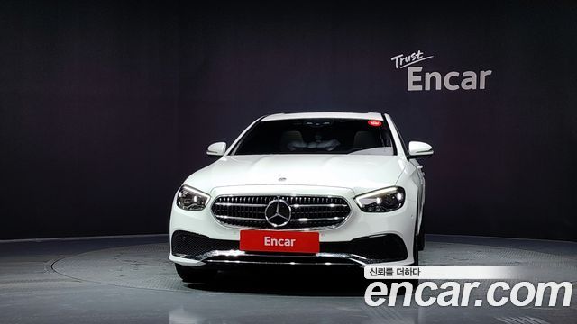 Mercedes-Benz E-Class E350 4MATIC Avantgarde