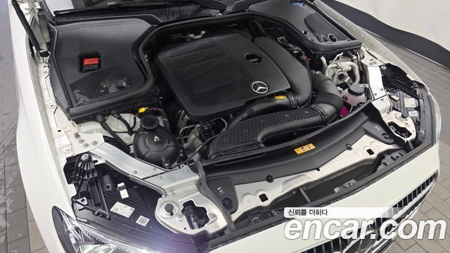 Mercedes-Benz E-Class E350 4MATIC Avantgarde