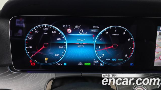 Mercedes-Benz E-Class E350 4MATIC Avantgarde
