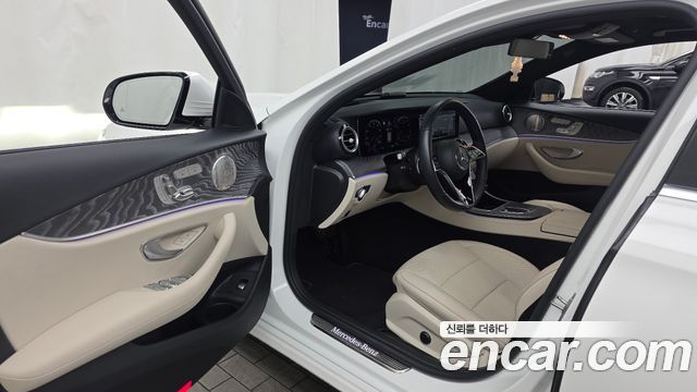 Mercedes-Benz E-Class E350 4MATIC Avantgarde