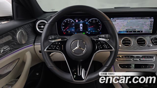 Mercedes-Benz E-Class E350 4MATIC Avantgarde