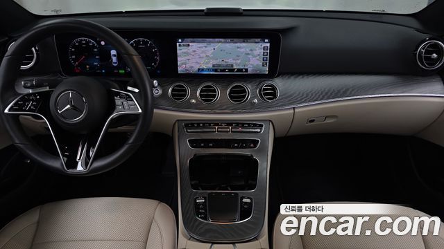 Mercedes-Benz E-Class E350 4MATIC Avantgarde