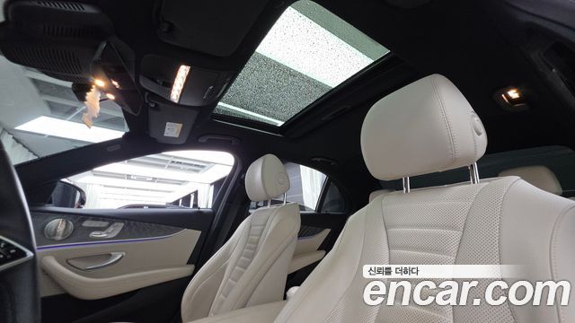Mercedes-Benz E-Class E350 4MATIC Avantgarde