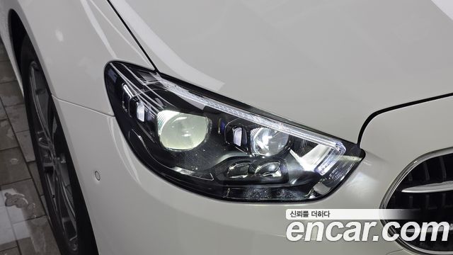 Mercedes-Benz E-Class E350 4MATIC Avantgarde