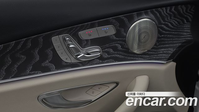 Mercedes-Benz E-Class E350 4MATIC Avantgarde