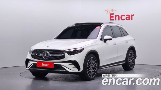 Mercedes-Benz GLC-Class GLC300 4MATIC AMG Line