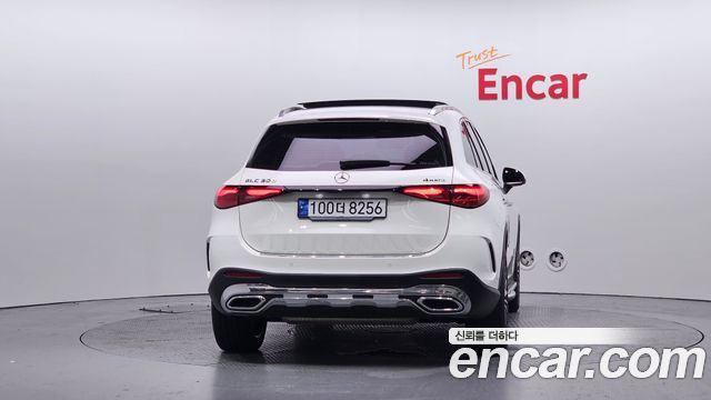 Mercedes-Benz GLC-Class GLC300 4MATIC AMG Line