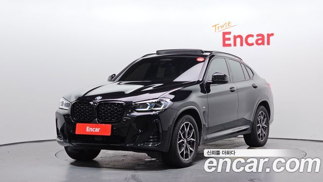 BMW X4 xDrive20i M Sports Pro