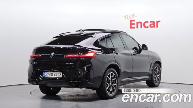 BMW X4 xDrive20i M Sports Pro
