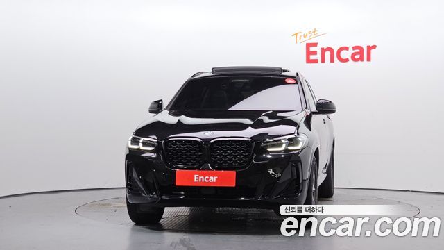 BMW X4 xDrive20i M Sports Pro