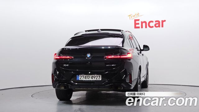 BMW X4 xDrive20i M Sports Pro
