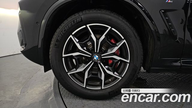 BMW X4 xDrive20i M Sports Pro