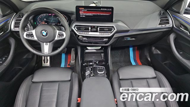 BMW X4 xDrive20i M Sports Pro