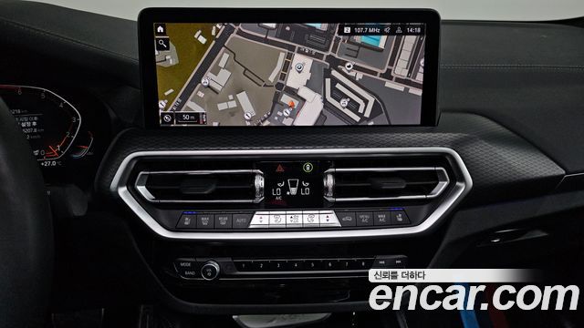 BMW X4 xDrive20i M Sports Pro