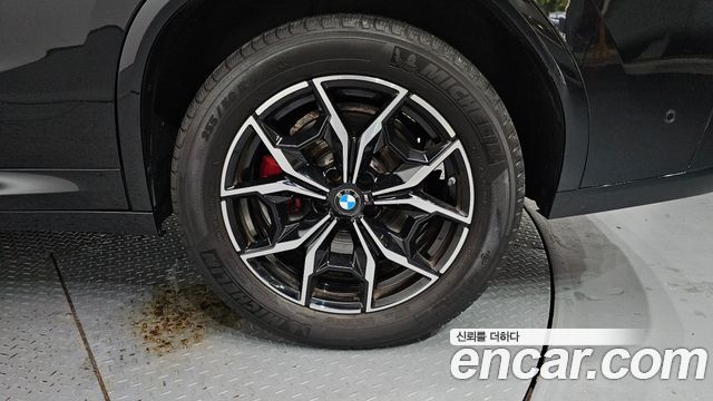 BMW X4 xDrive20i M Sports Pro