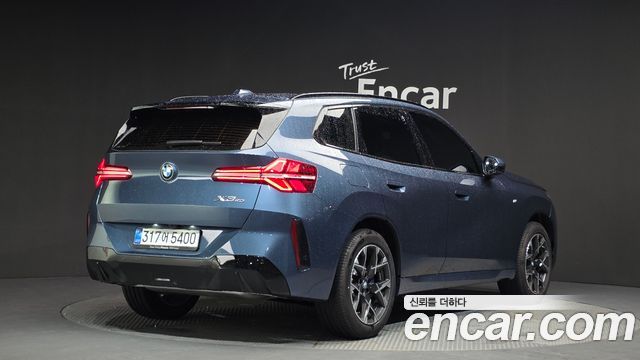 BMW X3 xDrive 20 M Sport
