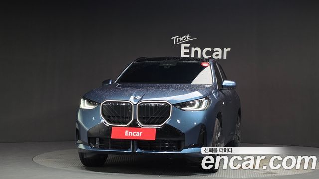 BMW X3 xDrive 20 M Sport