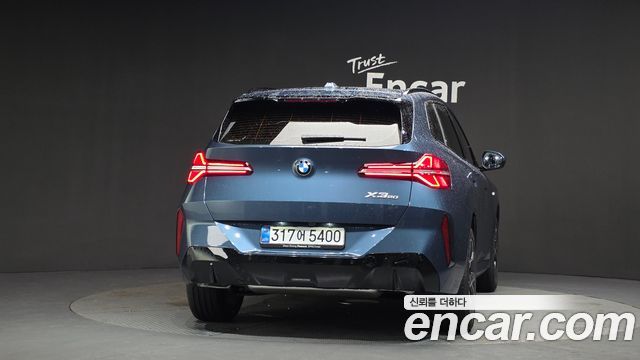 BMW X3 xDrive 20 M Sport