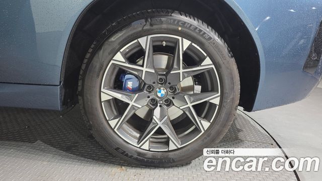 BMW X3 xDrive 20 M Sport