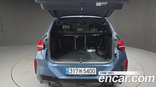 BMW X3 xDrive 20 M Sport