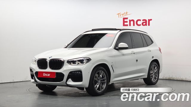 BMW X3 xDrive 20i M Sport
