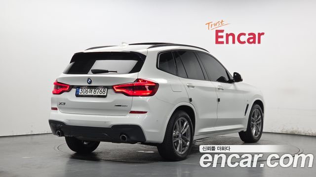 BMW X3 xDrive 20i M Sport