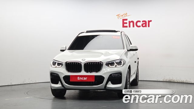 BMW X3 xDrive 20i M Sport