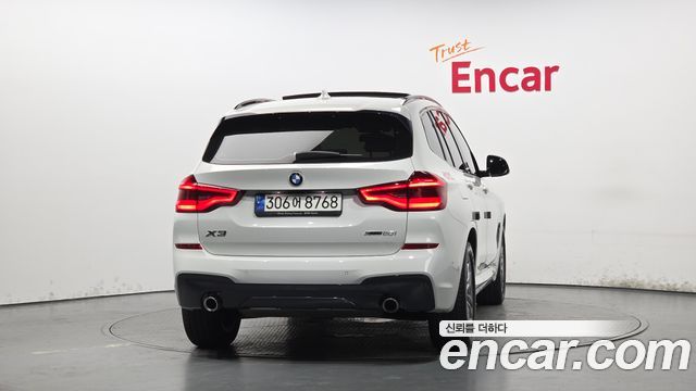 BMW X3 xDrive 20i M Sport