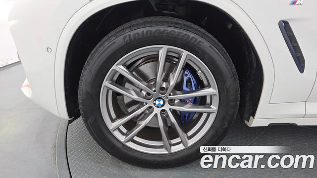 BMW X3 xDrive 20i M Sport