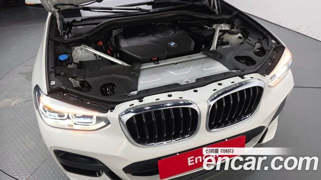 BMW X3 xDrive 20i M Sport