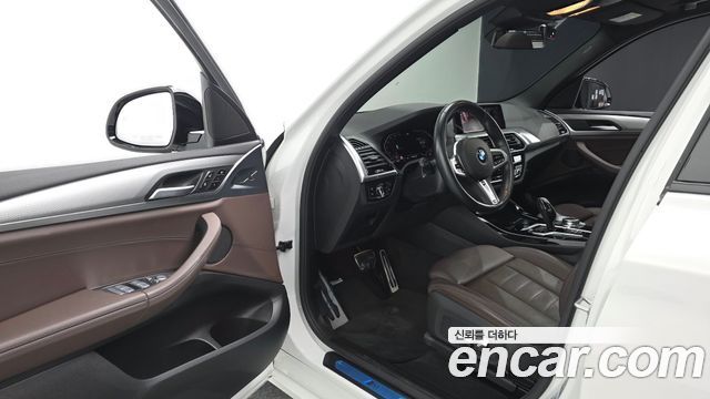 BMW X3 xDrive 20i M Sport